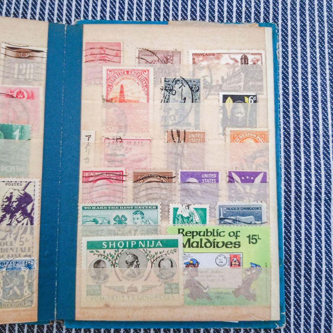 貴重 切手コレクション