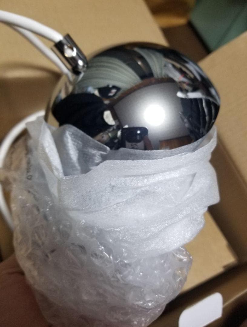 artek ゴールデンベル A330s　シルバー