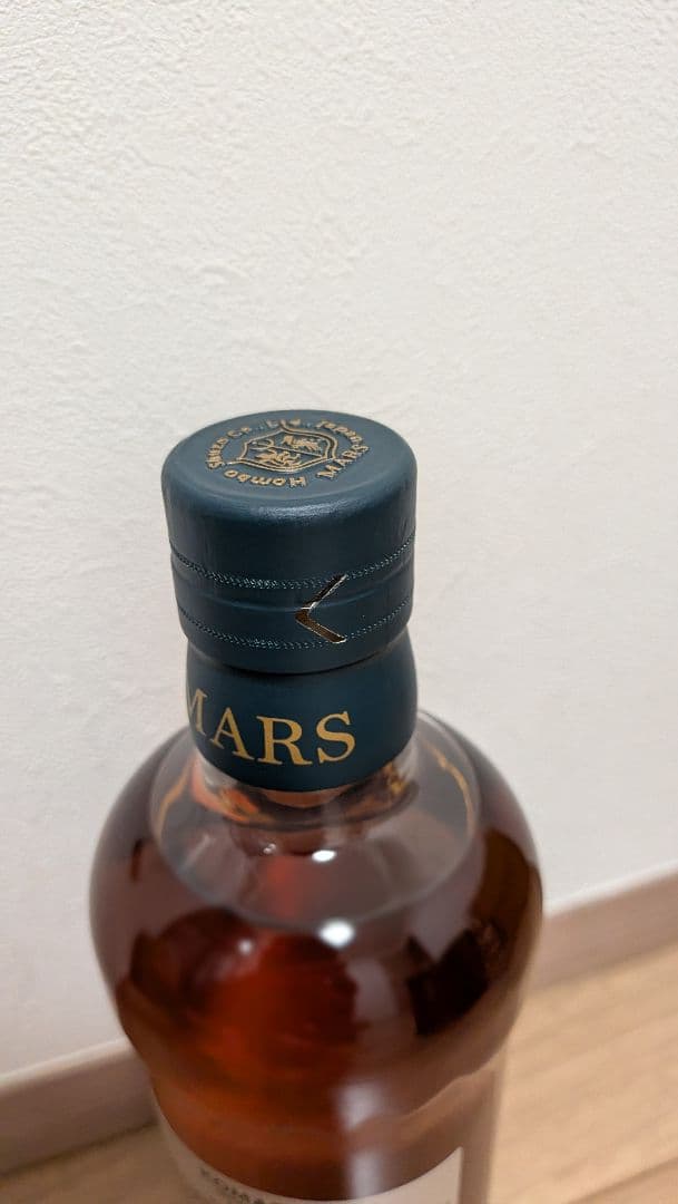 マルスウイスキー 駒ヶ岳 40th Anniversary