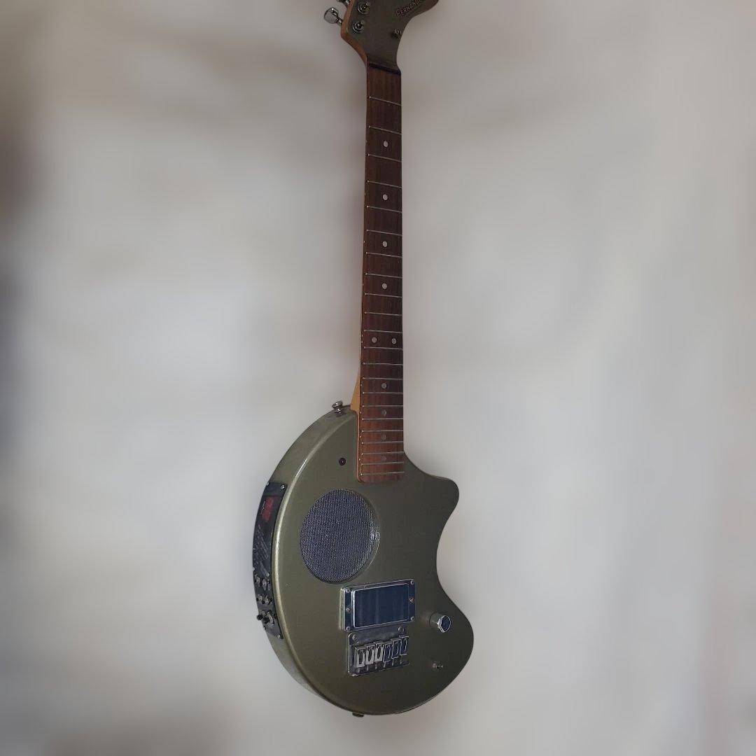 FERNANDESエレクトリック エレキギター弦なし