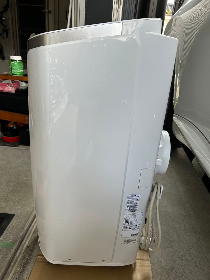 トヨトミ　スポットクーラー　TAD-2223 中古美品　2023製