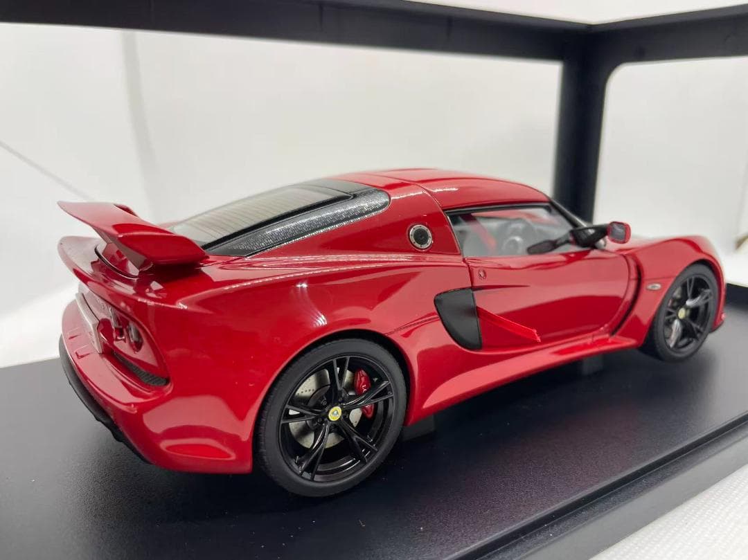 101-109 オートアート 1/18 ロータス エキシージ