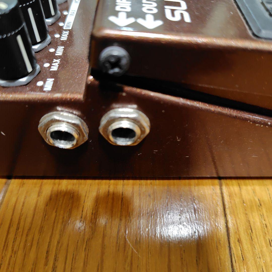 ギター BOSS SUPER Octave OC-3