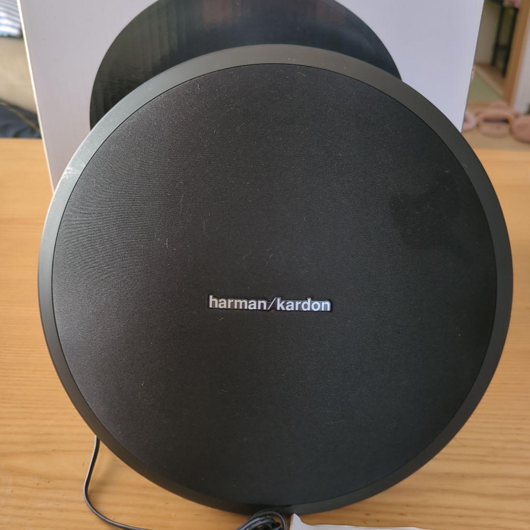 harman/kardon ブラック スピーカー