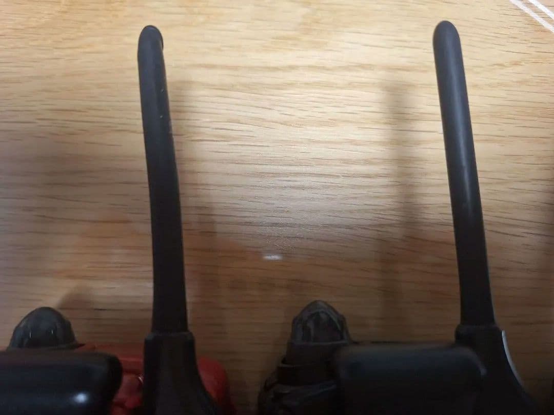 KENWOOD　デトミス 　３台セット　UBZ-EA トランシーバー