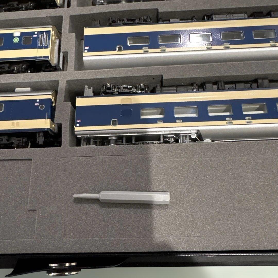 Nゲージ　カトー10-1237/1239 583系　13両社外ケース入り