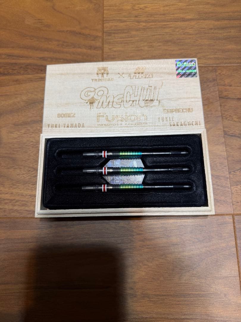 ゴメチュ2フュージョン　坂口優希恵選手、山田勇樹選手