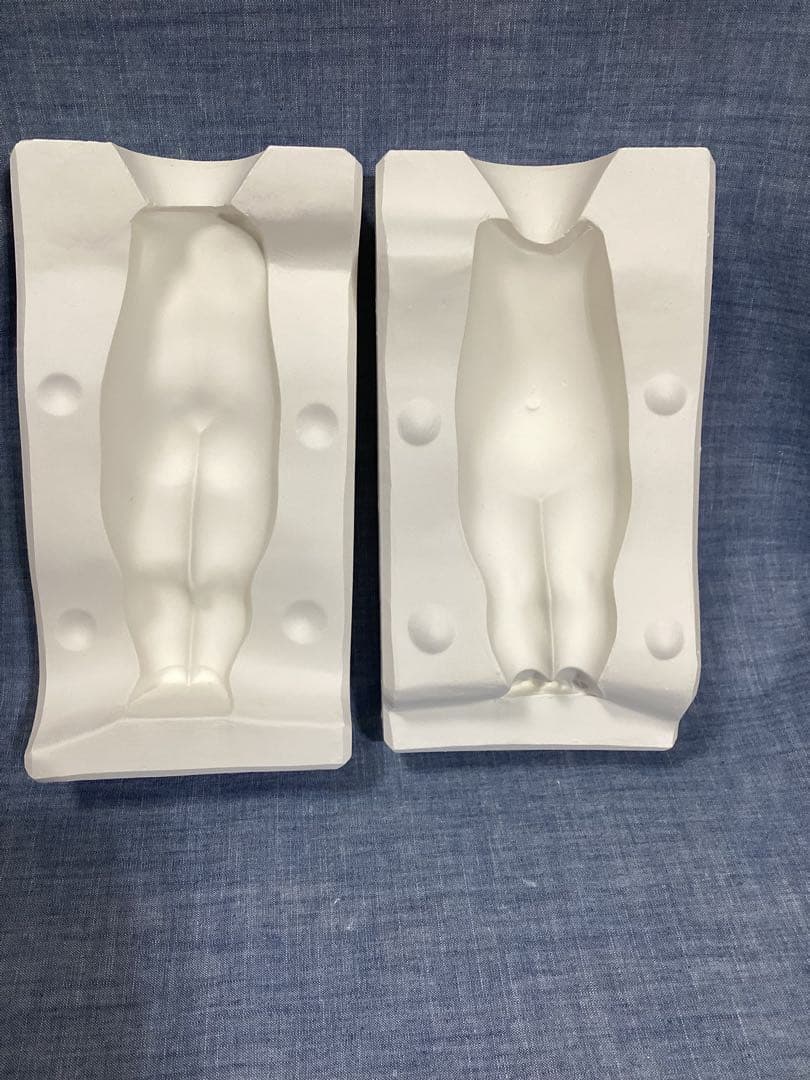 オールビスクドール　“Our Fairy” モールドセット