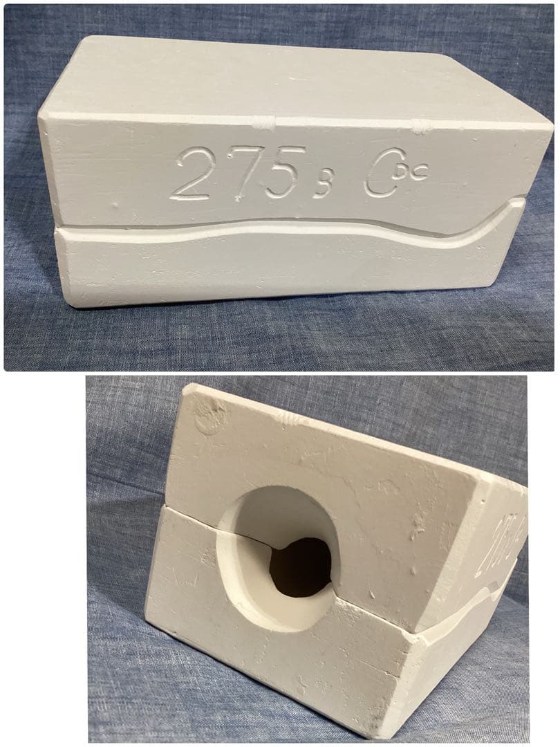 オールビスクドール　“Our Fairy” モールドセット