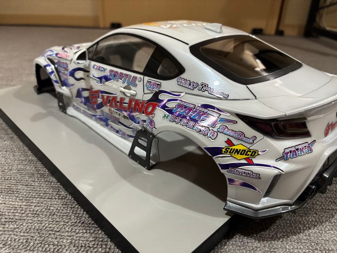 アディクション GR86 中村直樹