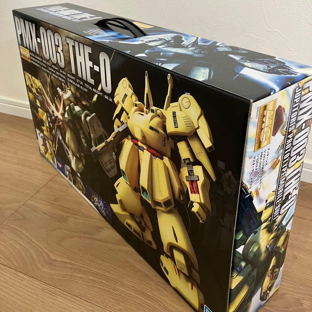 K*1様 MG ジ・O 未組立