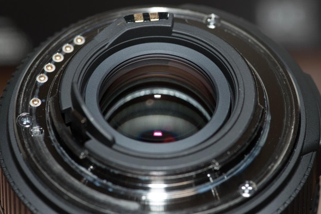 SIGMA 8-16mm F4.5-5.6 DC HSM （PENTAX-K）