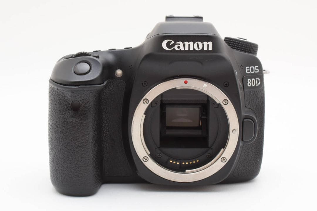 キヤノン Canon EOS 80D ボディ SS220 #790
