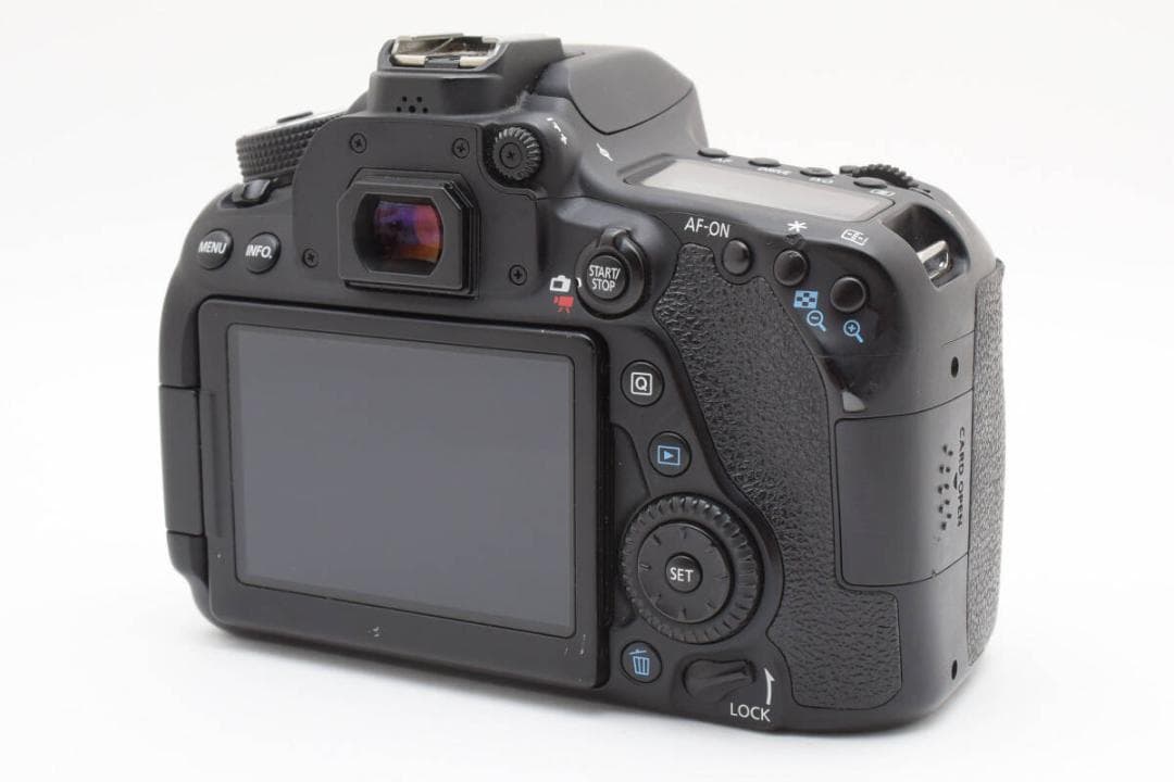 キヤノン Canon EOS 80D ボディ SS220 #790