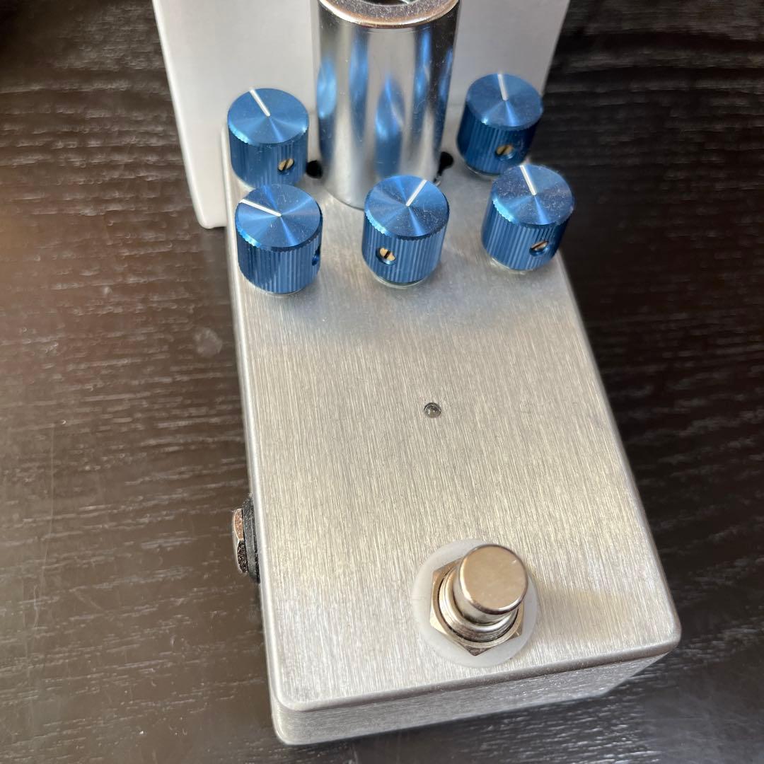 Lee Custom Amplifier VBM-1 真空管オーバードライブ