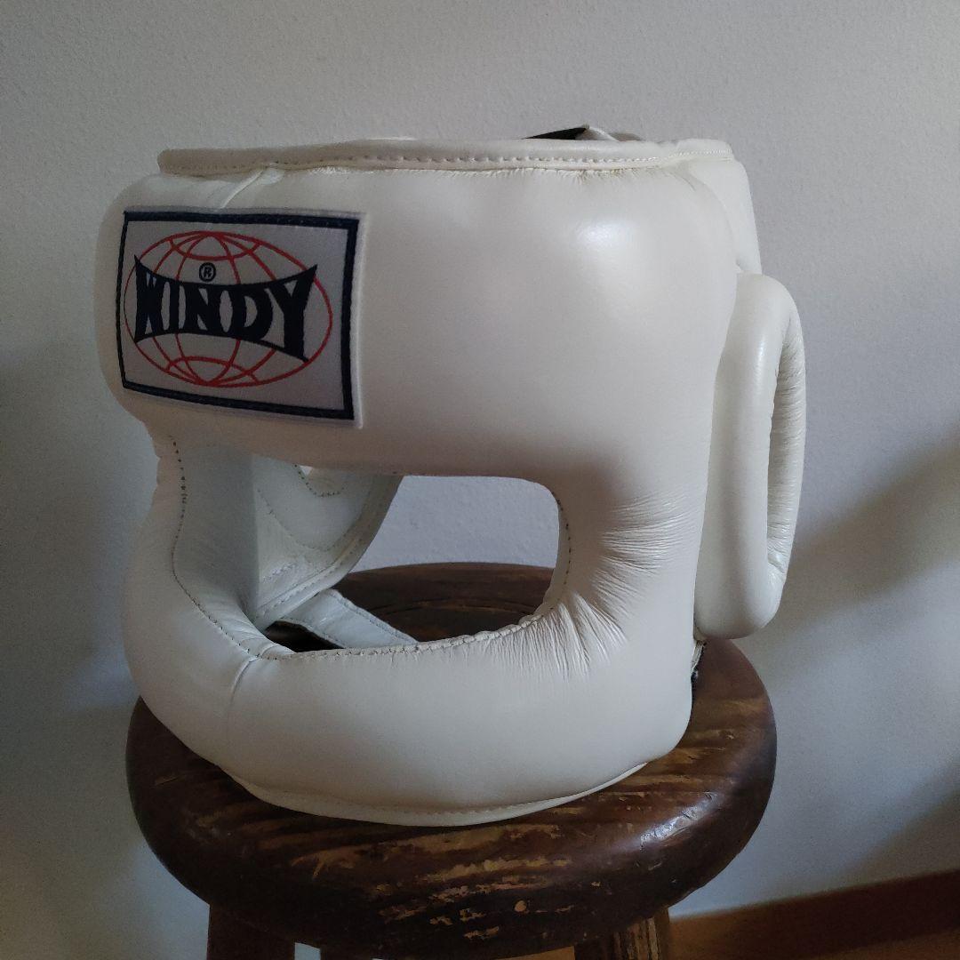 windy ヘッドギア　ボクシング