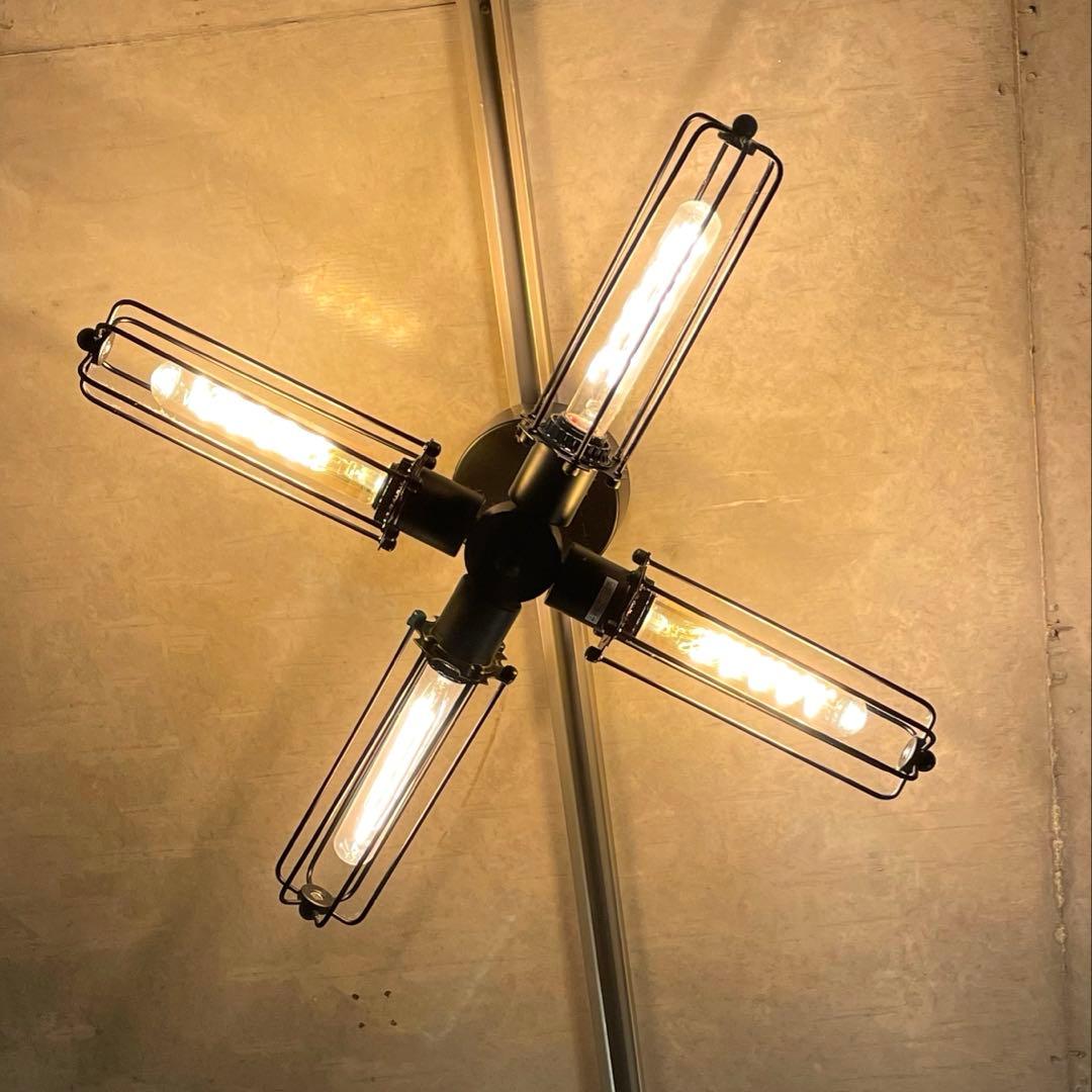 LED SWAN BULB VF BEACON LED電球 シーリングライト