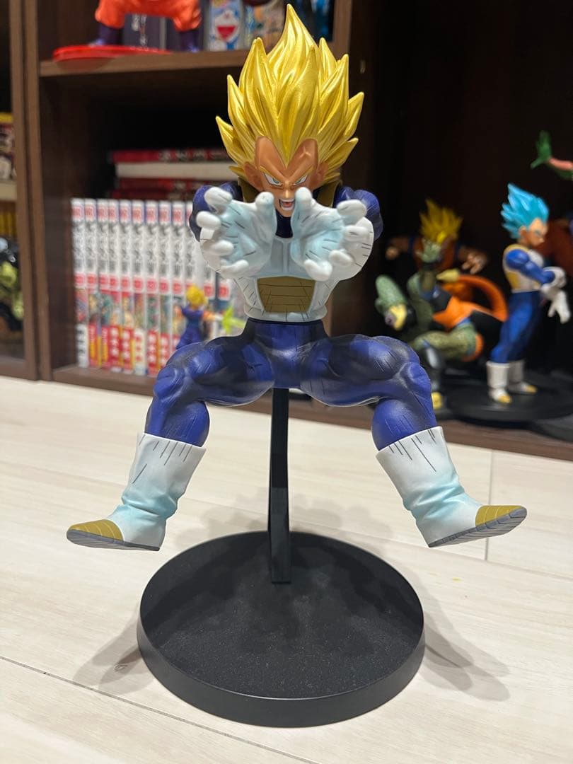 ベジータ フィギュア ギャリック砲