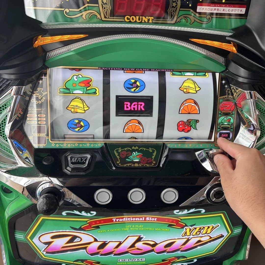 ニューパル DX3 家スロ25π