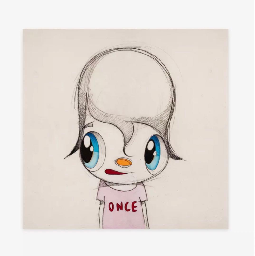 新品2枚セットJavier Calleja 版画　Once in my Life