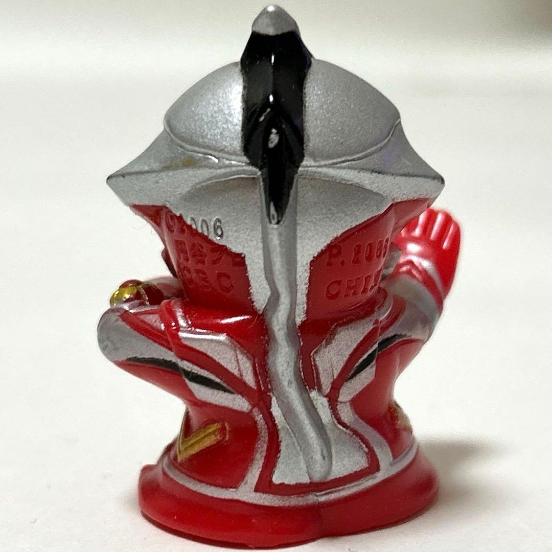 希少 レアポーズ 円谷 指人形 ウルトラマンメビウス インフィニティー