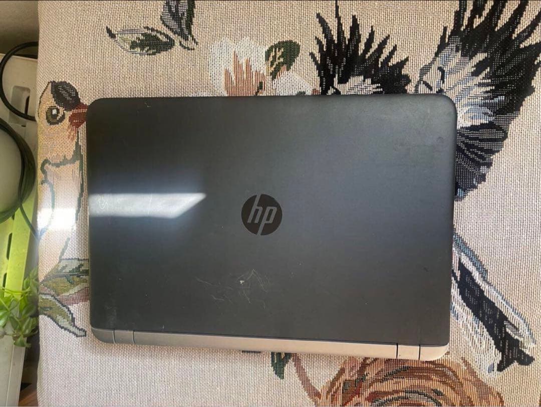 パソコンノ-ト☘️HP ProBook 450 G3☘️SSD☘️Windows11