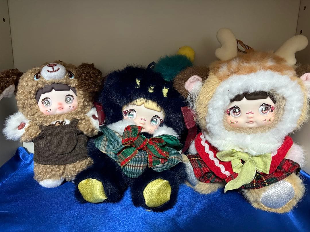 nommi まとめ売り　クリスマス　子ども時代