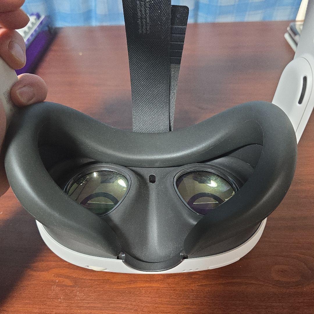 お得！Quest3 128GB 他3点セット