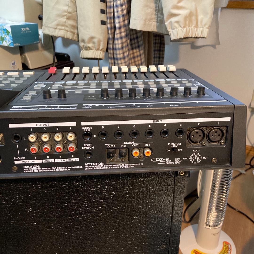 Roland ローランド VS-1880 MTR マルチトラックレコーダー