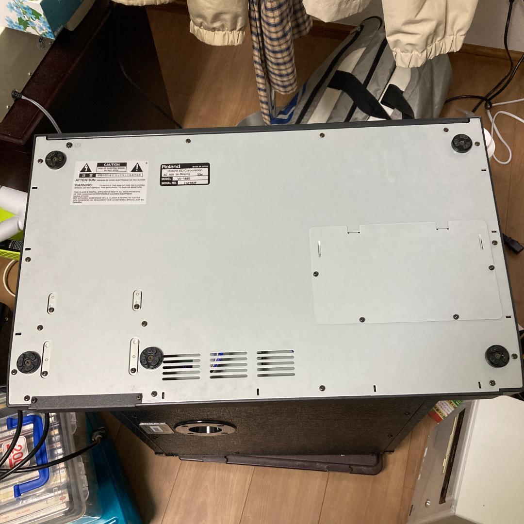 Roland ローランド VS-1880 MTR マルチトラックレコーダー