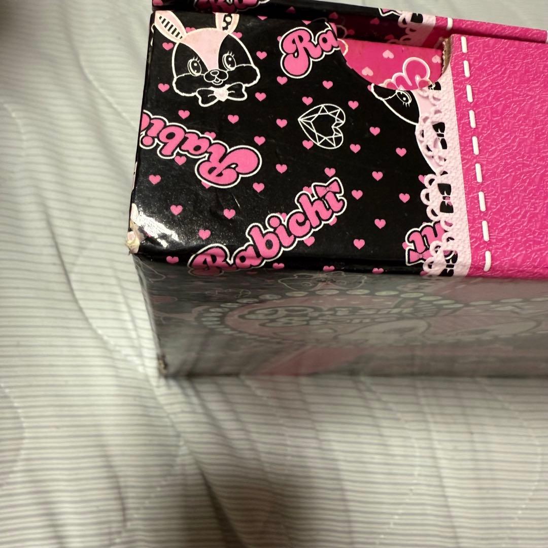 プリティーリズム あいら トランク 透明ケース3点つき 激レア 大幅値下げ中！！