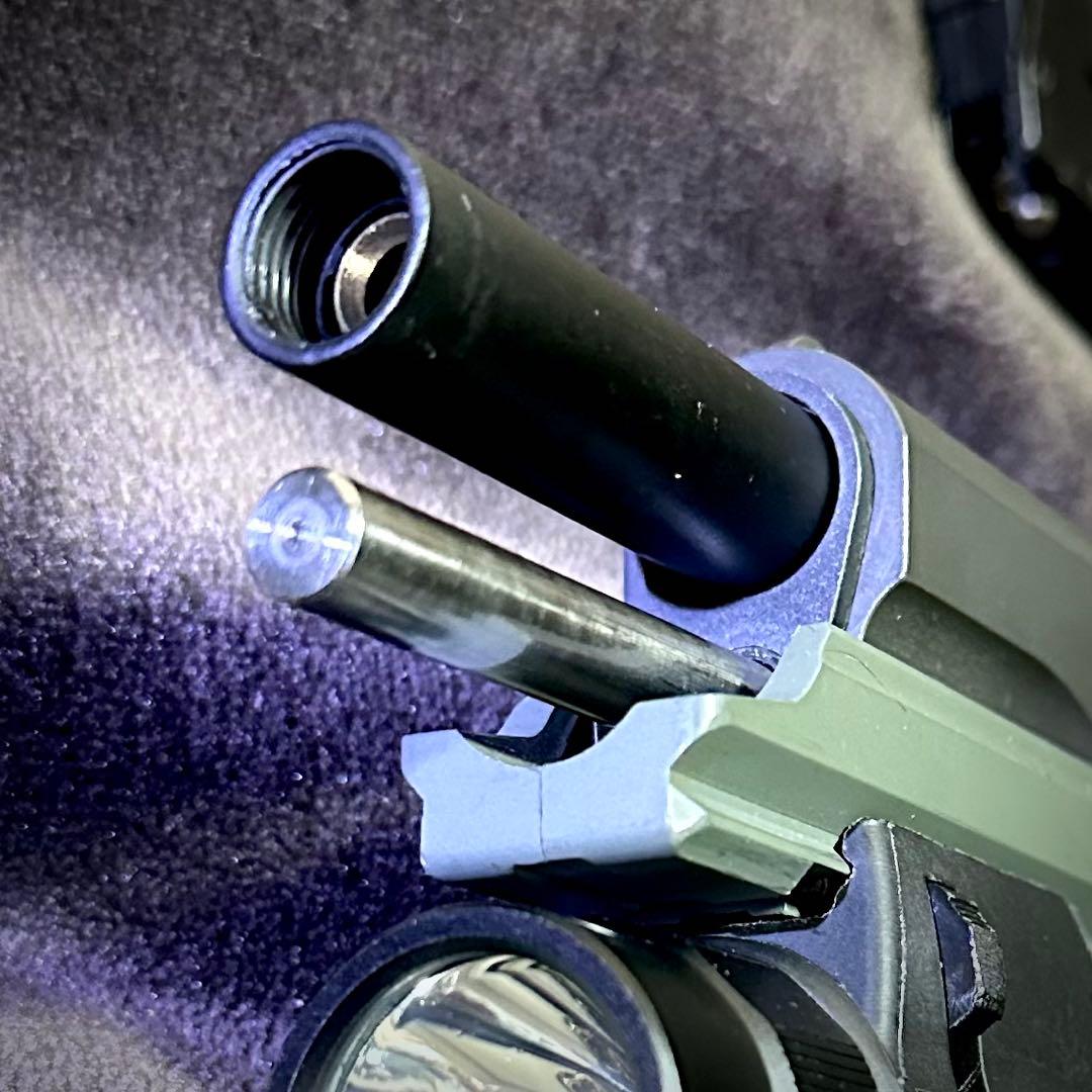 東京マルイ ガバメントM1911A1 カスタム ビームショット