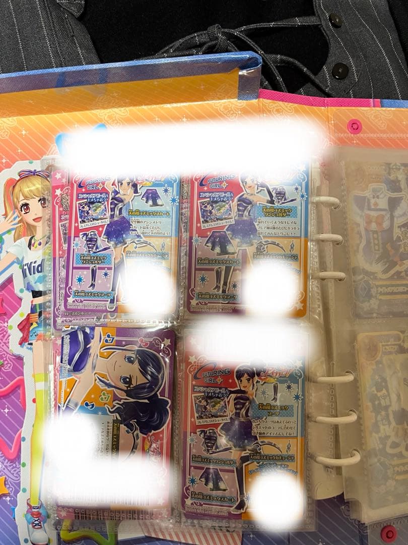 霧矢　あおい　天の川コズミックコーデ　プレミアム