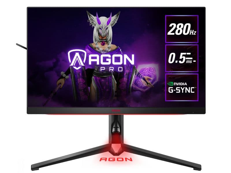 27型 280Hz AG274FZ2/11 新品未開封