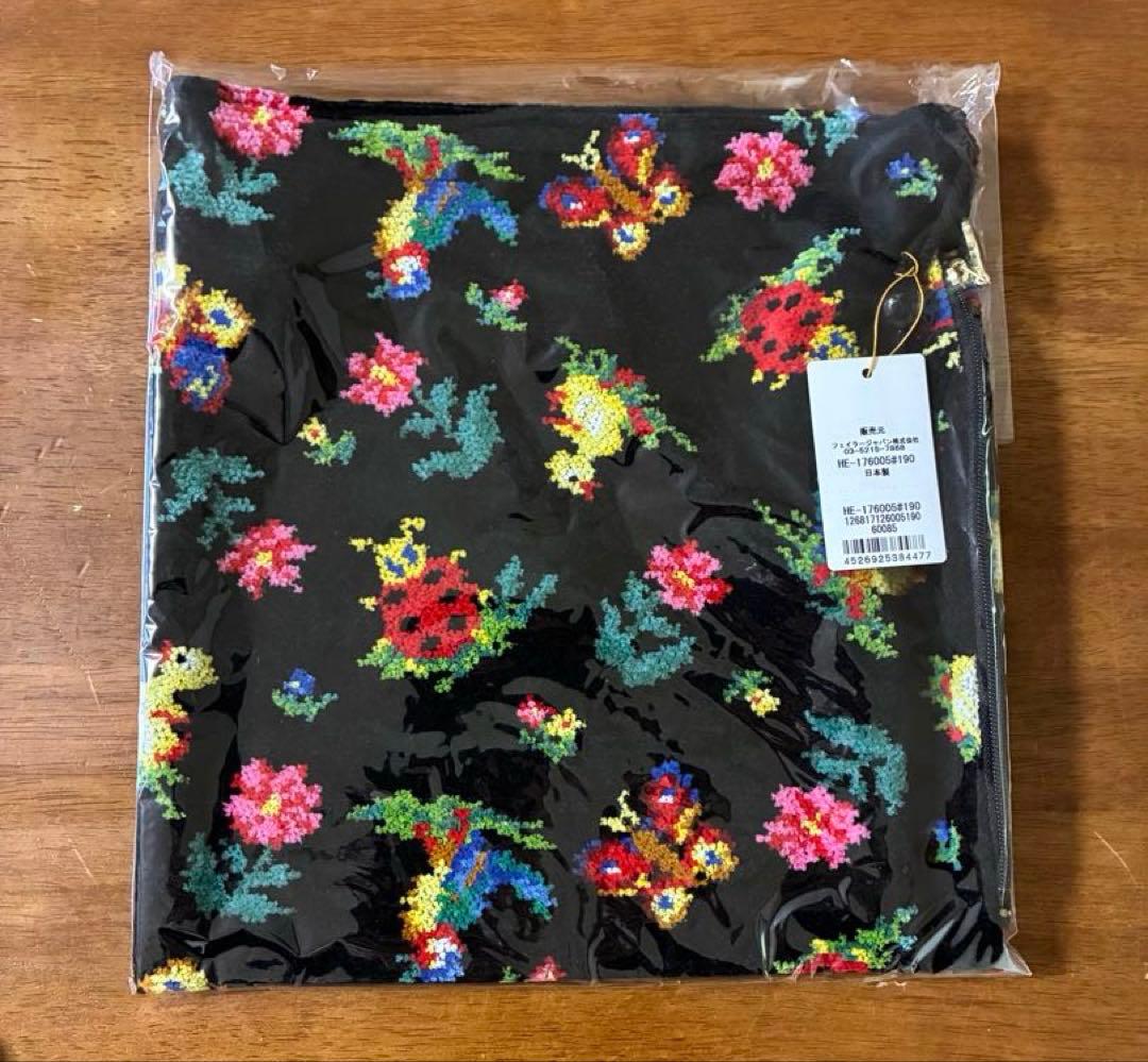 【新品未開封】フェイラー　ハイジ　巾着　限定品　完売品　レア