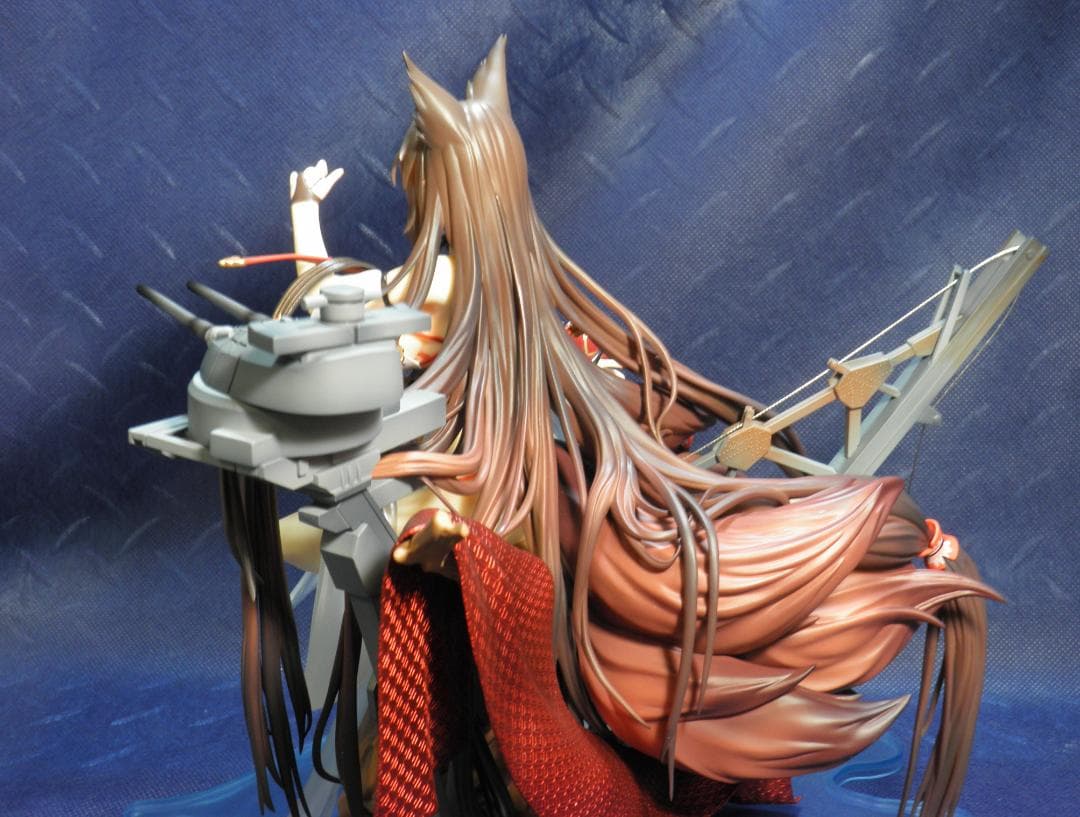 USED）アズールレーン 天城 走水静蓮Ver. 1/7 完成品フィギュア