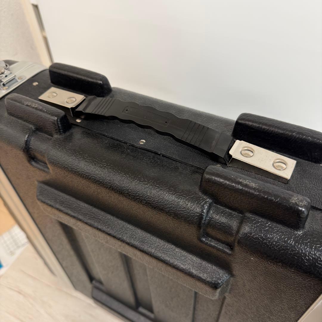 CLASSIC PRO CPA02 2Uラックケース + 1Uハーフラックトレイ