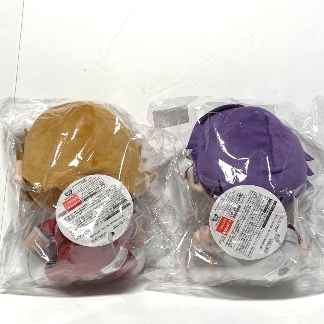 《新品・未開封》新テニスの王子様 ぬいぐるみ vol.1〜6 コンプリートセット