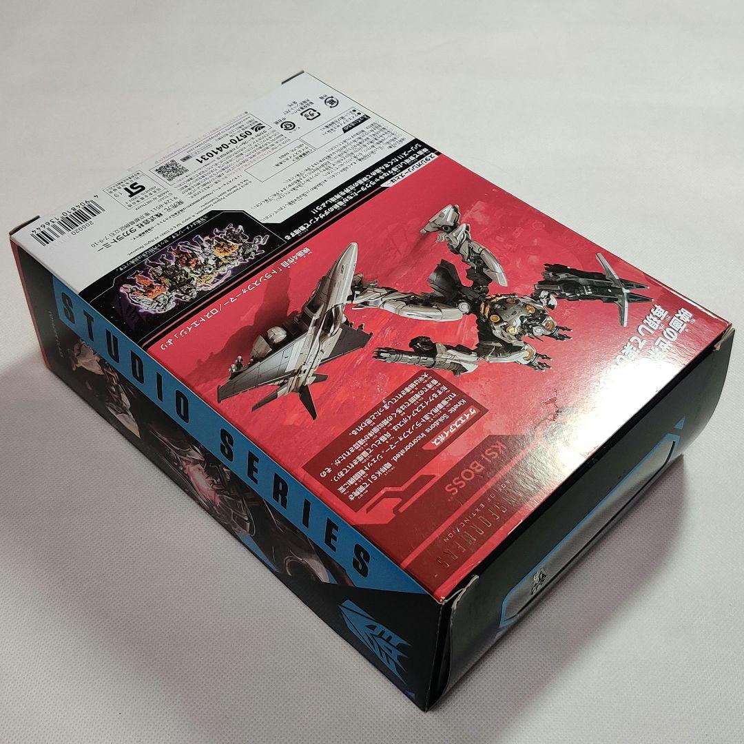 【美品】トランスフォーマー SS-35 ケイエスアイボス