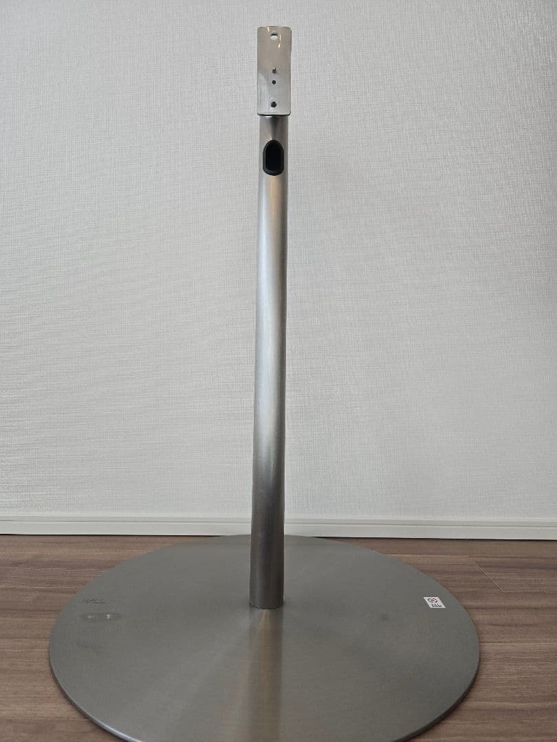 【コード収納付】EQUALS WALL A2 STAINLESS ラージタイプ