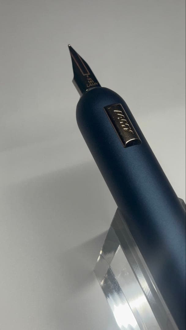 ラミーダイアログcc細字f