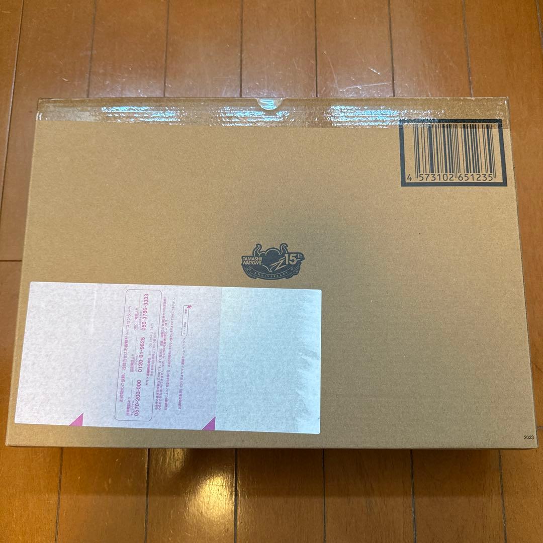 【新品未開封】メタルビルド フリーダムガンダム SPARKLE Ver.