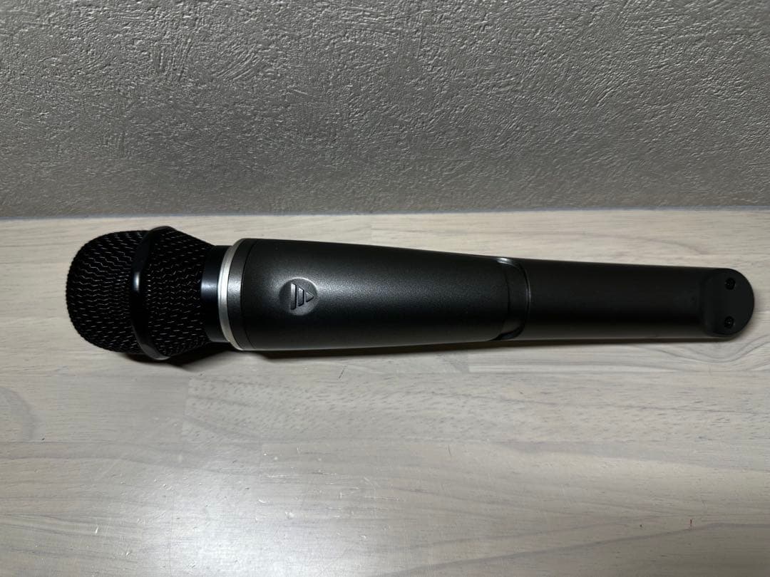 【美品・完備品】ON STAGE PK-905W シルバー パーソナルカラオケ