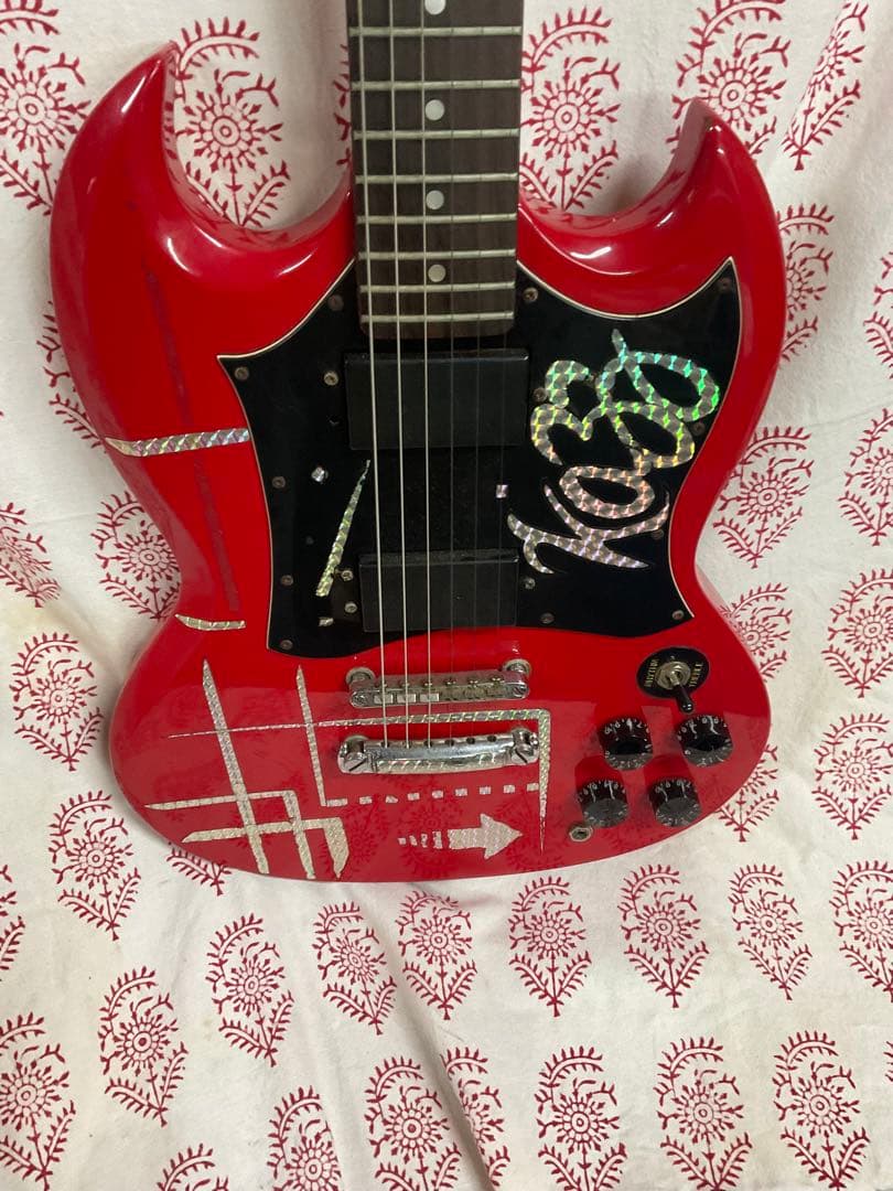 Epiphone SGスタイル エレキギター by Gibson