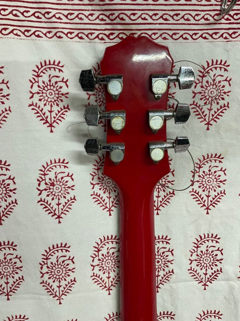 Epiphone SGスタイル エレキギター by Gibson