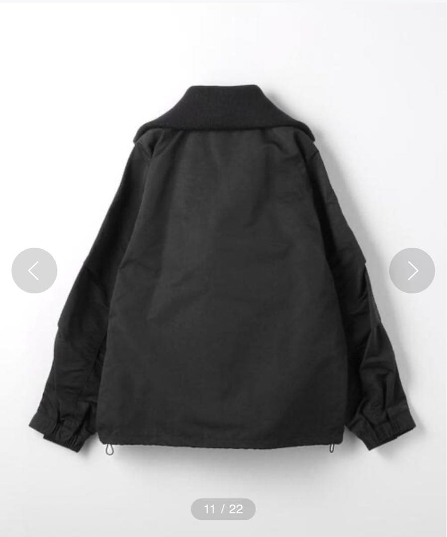 か*る様 monkey time コーデュラ ナイロングログラン ニットカラージ