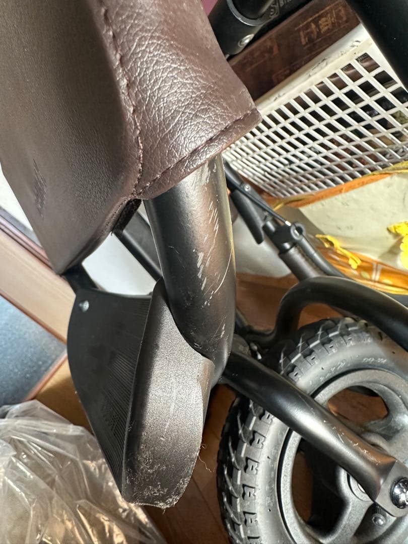 AIRBUGGY ペットカート ドーム3 レギュラー