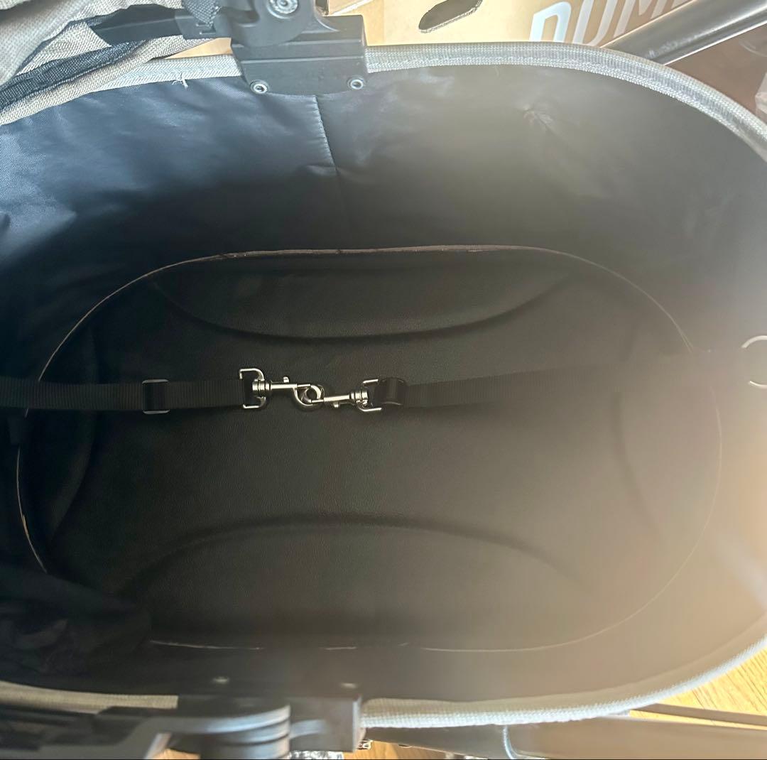 AIRBUGGY ペットカート ドーム3 レギュラー