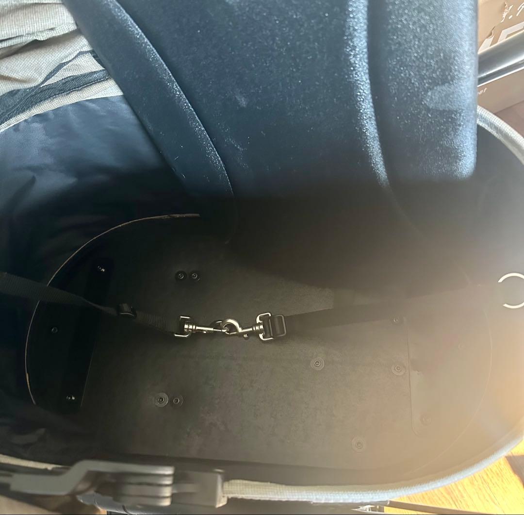 AIRBUGGY ペットカート ドーム3 レギュラー