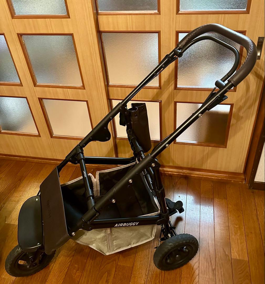 AIRBUGGY ペットカート ドーム3 レギュラー